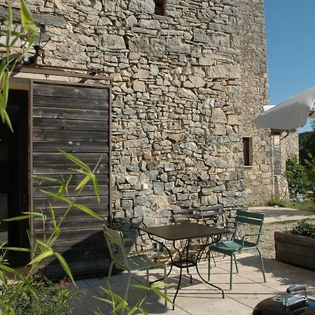 Hameau de Pichovet Pension Vachères Kamer foto