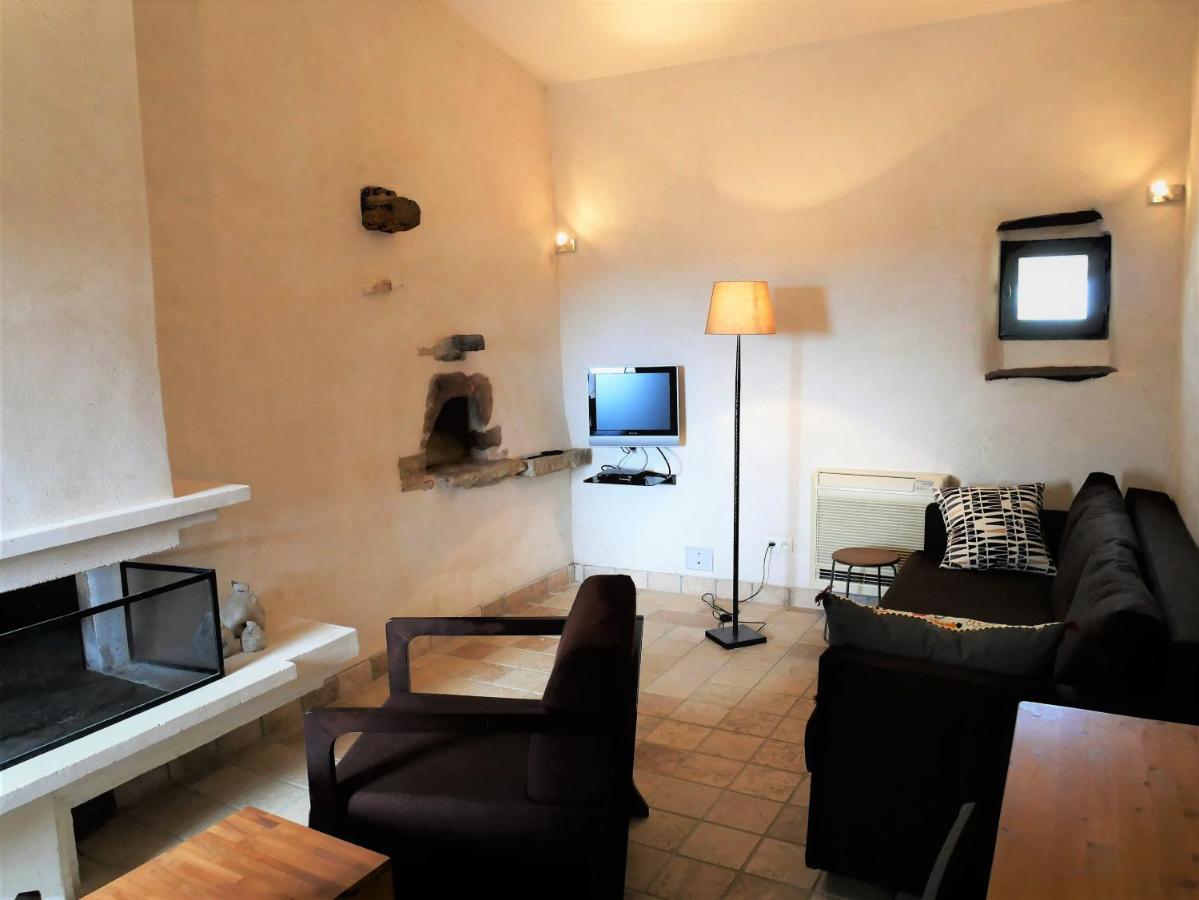 Hameau de Pichovet Pension Vachères Buitenkant foto
