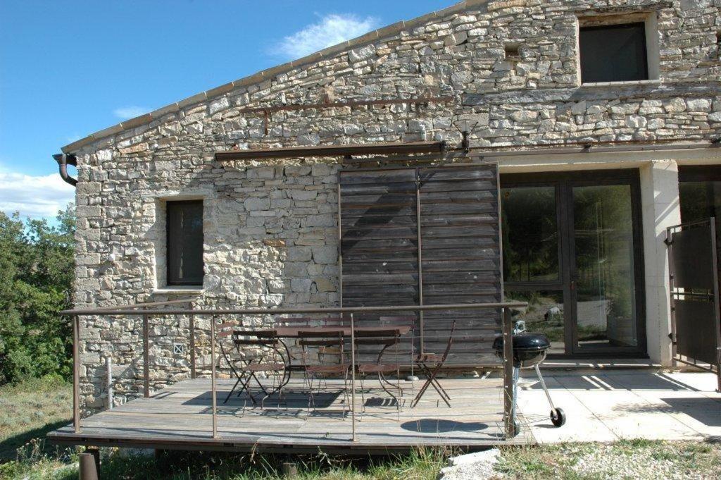 Hameau de Pichovet Pension Vachères Kamer foto