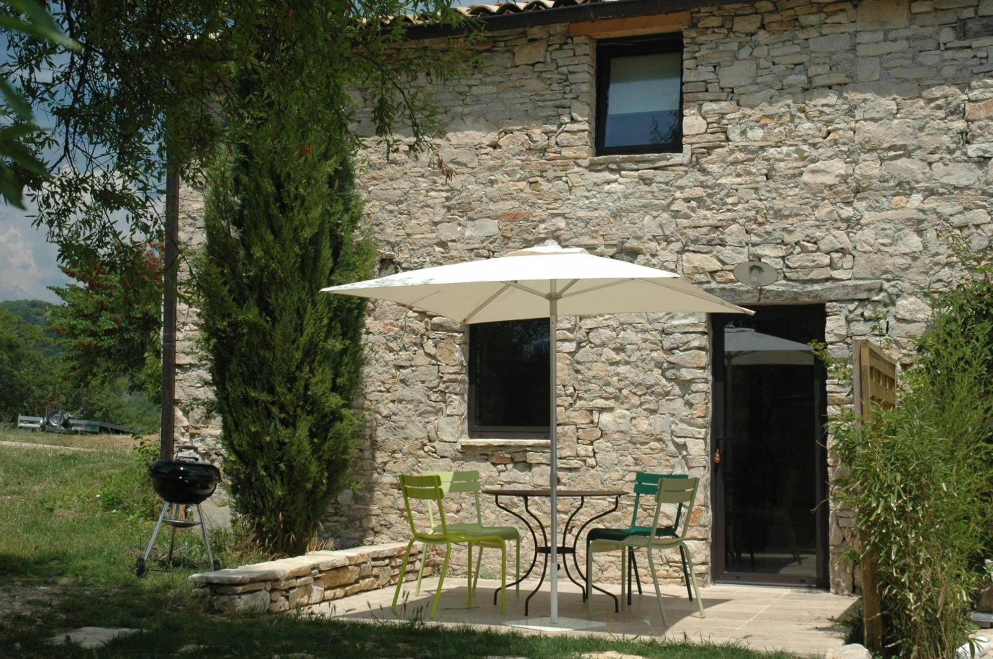 Hameau de Pichovet Pension Vachères Kamer foto