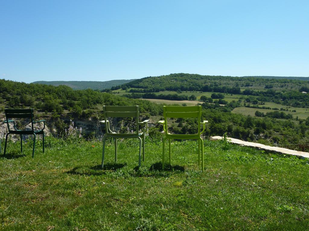 Hameau de Pichovet Pension Vachères Buitenkant foto