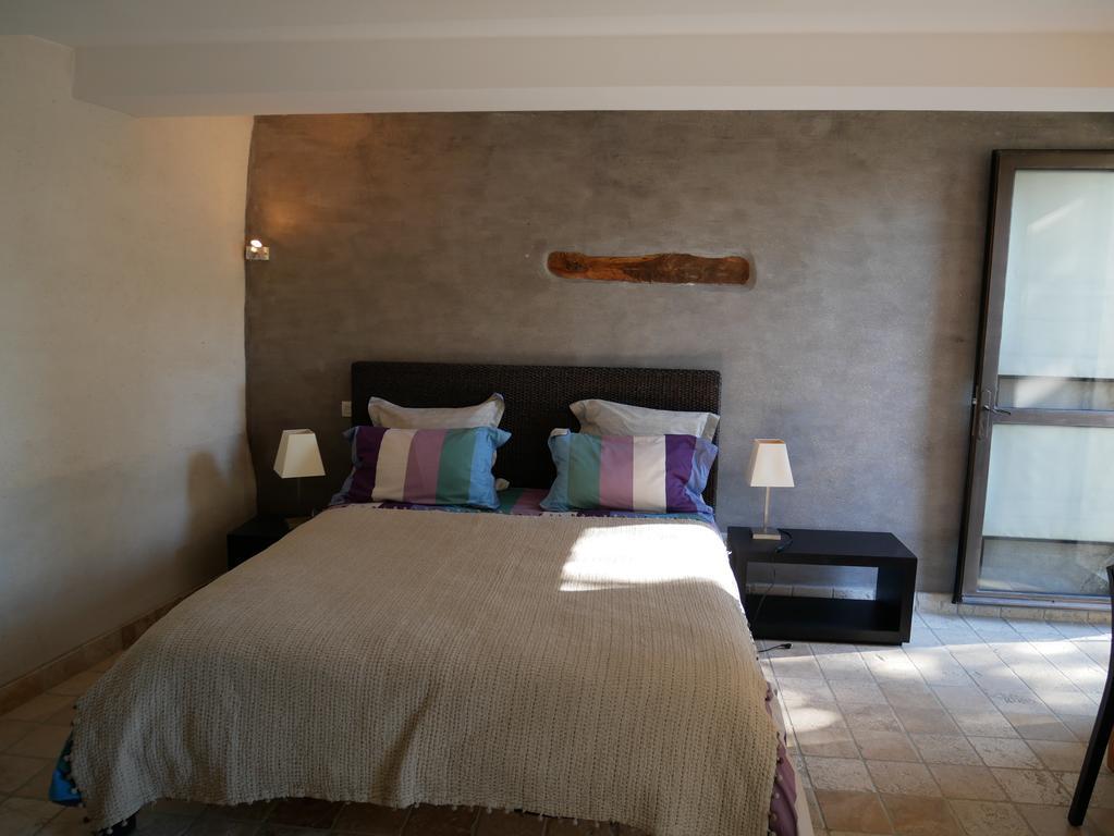 Hameau de Pichovet Pension Vachères Buitenkant foto
