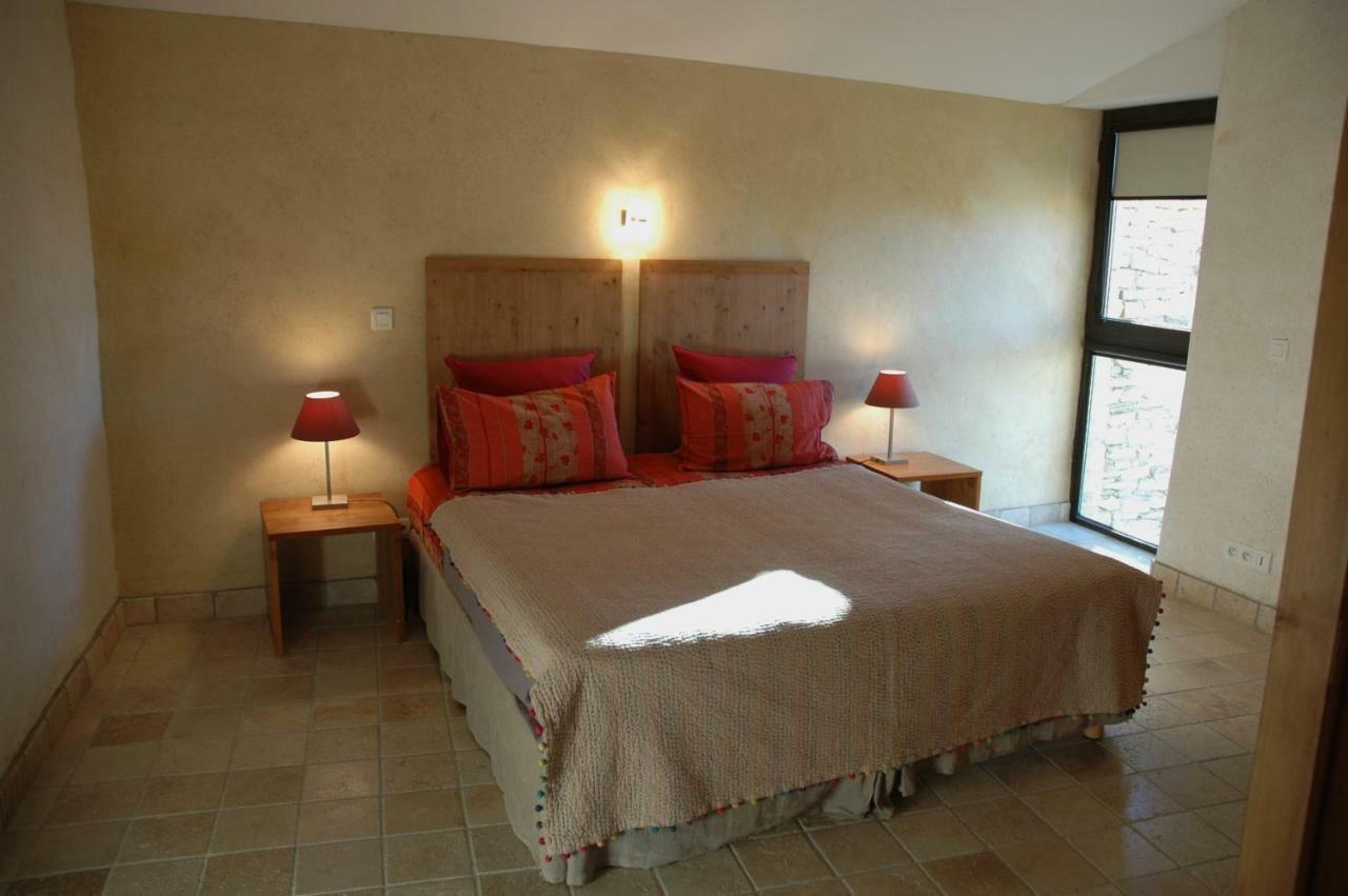 Hameau de Pichovet Pension Vachères Buitenkant foto